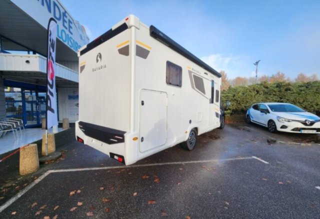 Bavaria Tren-D T740FC Nomade t740 fc - Photo 32