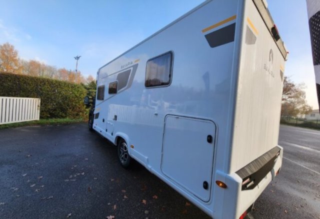 Bavaria Tren-D T740FC Nomade t740 fc - Photo 33