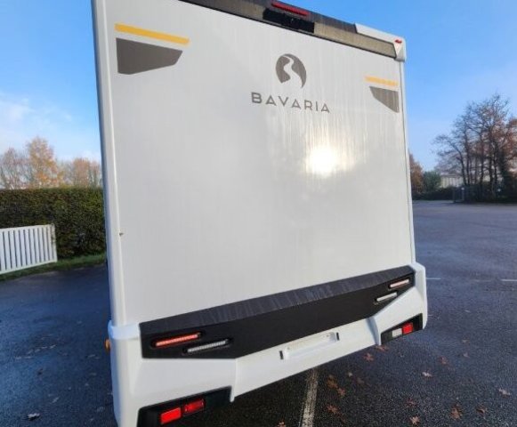 Bavaria Tren-D T740FC Nomade t740 fc - Photo 34