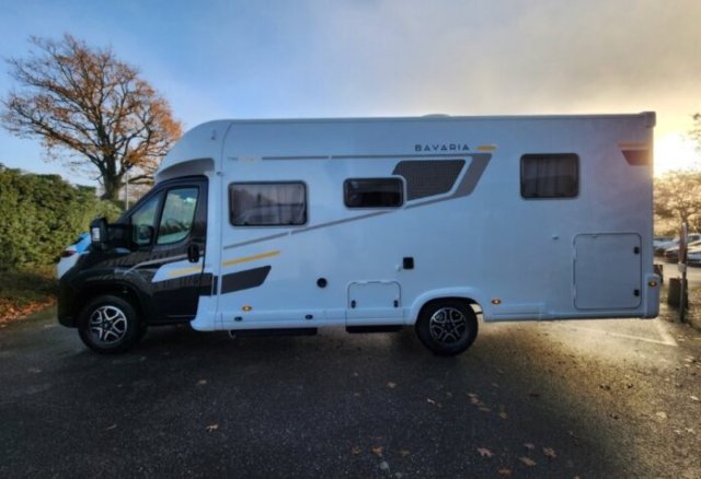 Bavaria Tren-D T740FC Nomade t740 fc - Photo 35