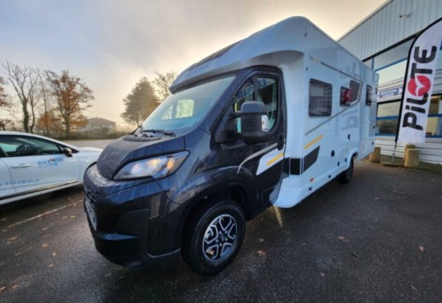 Bavaria Tren-D T740FC Nomade t740 fc - Photo 36