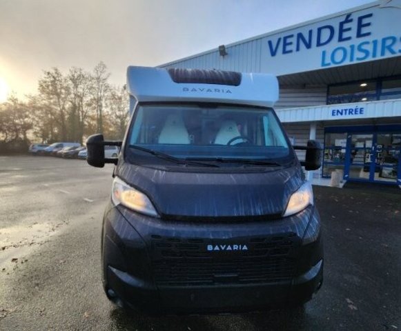 Bavaria Tren-D T740FC Nomade t740 fc - Photo 37