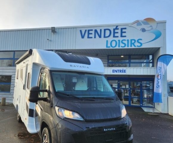 Bavaria Tren-D T740FC Nomade t740 fc - Photo 38