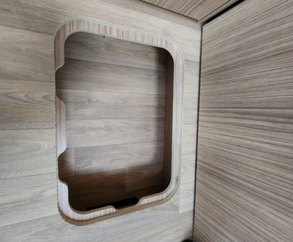 Bavaria Tren-D T740FC Nomade t740 fc - Photo 40