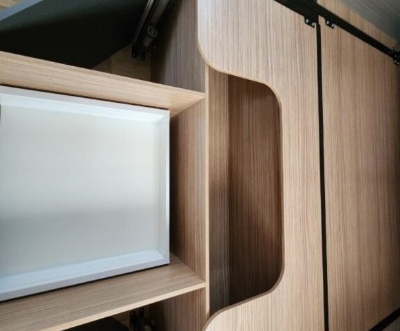 Bavaria Tren-D T740FC Nomade t740 fc - Photo 47