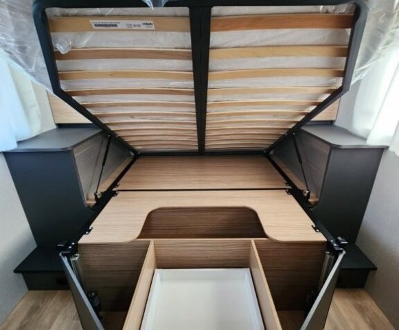 Bavaria Tren-D T740FC Nomade t740 fc - Photo 48