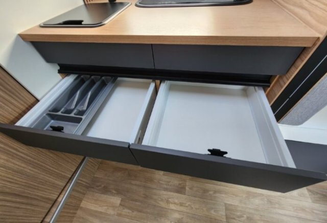 Bavaria Tren-D T740FC Nomade t740 fc - Photo 50