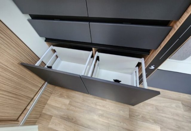 Bavaria Tren-D T740FC Nomade t740 fc - Photo 51