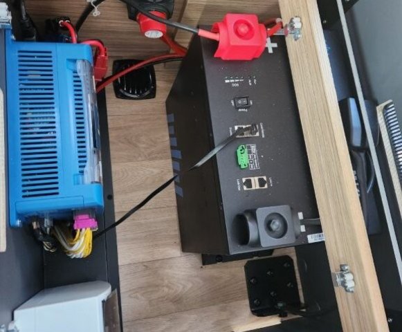 Bavaria Tren-D T740FC Nomade t740 fc - Photo 52