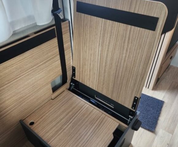 Bavaria Tren-D T740FC Nomade t740 fc - Photo 53