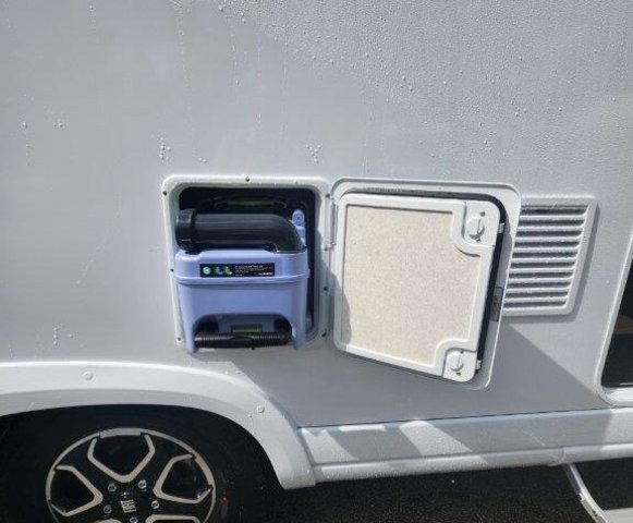 Bavaria Tren-D T740FC Nomade t740 fc - Photo 43