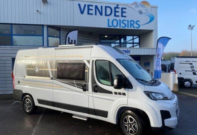 Benimar Benivan 144 Plus b144plus - Photo 1