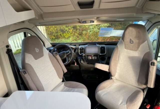 Benimar Benivan 144 Plus b144plus - Photo 7