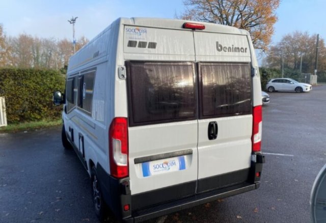 Benimar Benivan 144 Plus b144plus - Photo 16