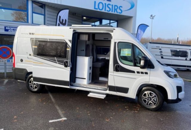 Benimar Benivan 144 Plus b144plus - Photo 18