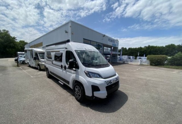 Benimar Benivan 144 Plus ps Neuf