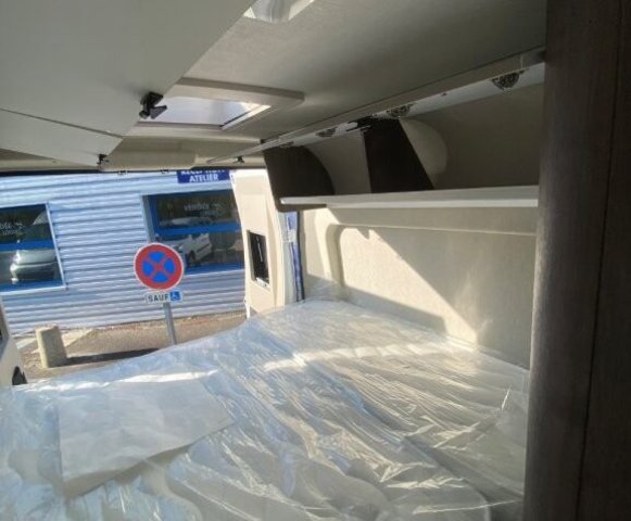 Benimar Benivan 144 Up - Photo 3