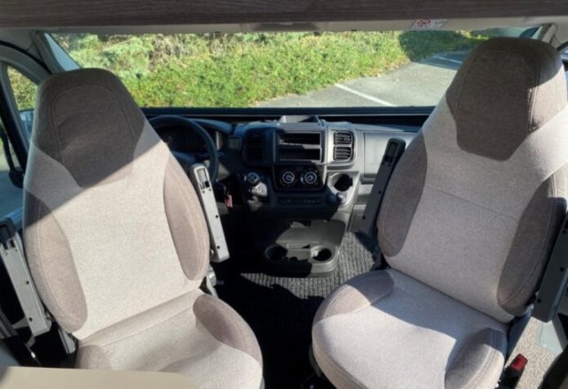 Benimar Benivan 144 Up - Photo 4