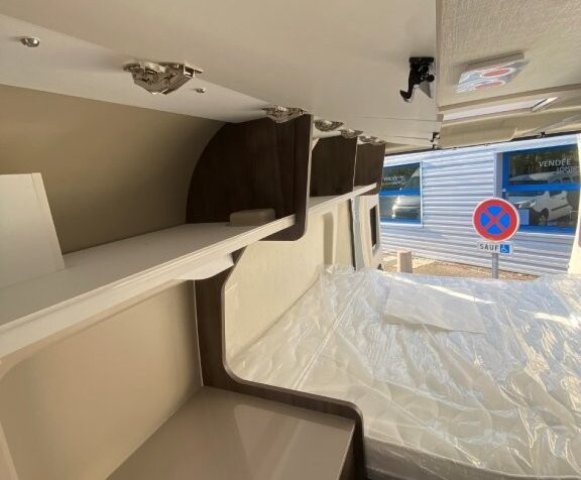 Benimar Benivan 144 Up - Photo 9