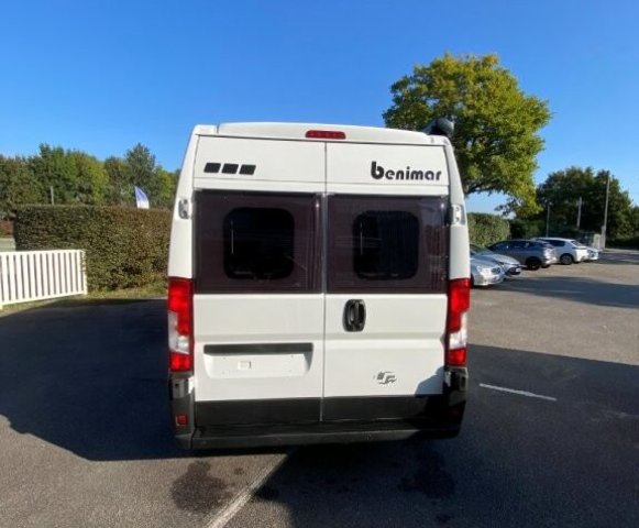 Benimar Benivan 144 Up - Photo 10