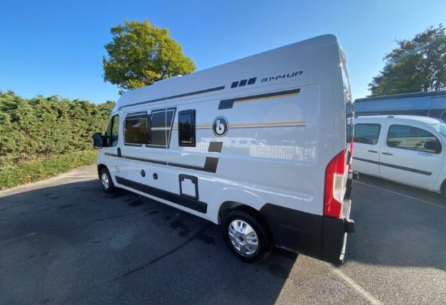 Benimar Benivan 144 Up - Photo 11