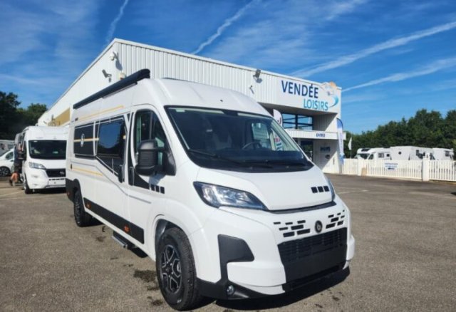 Benimar Benivan 160 Plus Neuf