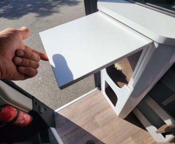 Benimar Benivan 160 Plus - Photo 12