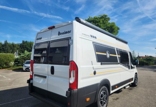 Benimar Benivan 160 Plus - Photo 32