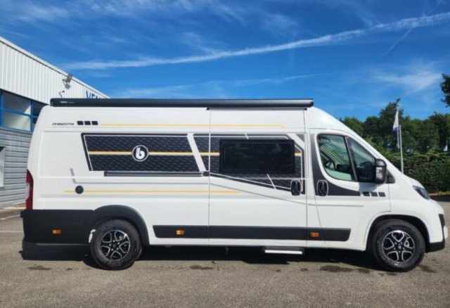 Benimar Benivan 160 Plus - Photo 33