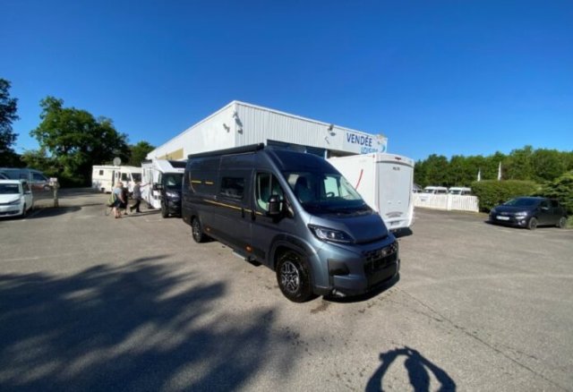 Benimar Benivan 160 160xt Neuf