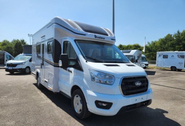Benimar Camping Car 2026 Neuf