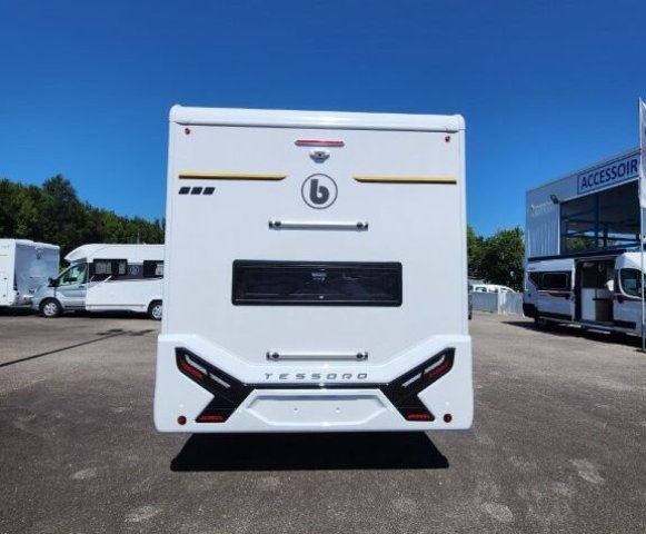 Benimar Camping Car 2026 - Photo 4