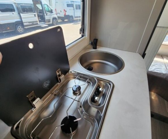 Benimar Camping Car 2026 - Photo 21