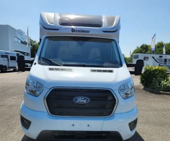 Benimar Camping Car 2026 - Photo 36