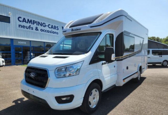 Benimar Camping Car 2026 - Photo 37