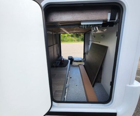 Benimar Tessoro 440 t440 up - Photo 10