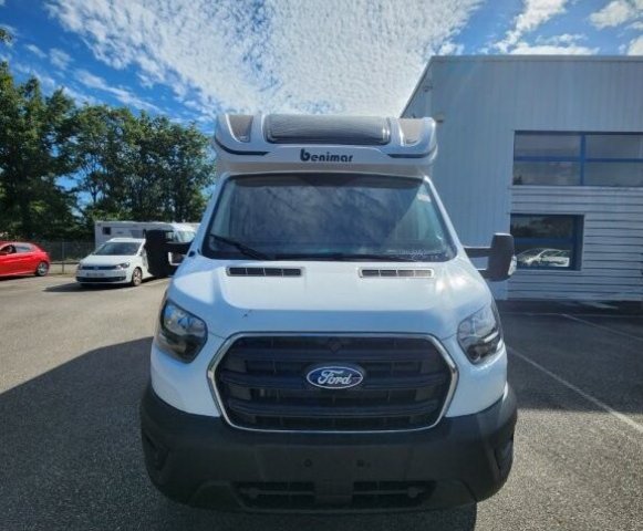 Benimar Tessoro 440 t440 up - Photo 17