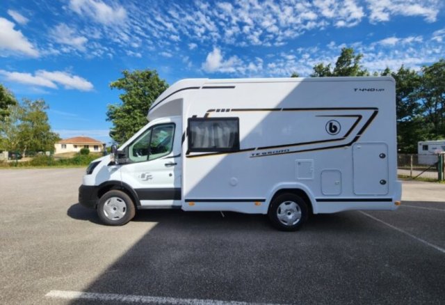 Benimar Tessoro 440 t440 up - Photo 19