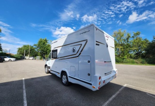 Benimar Tessoro 440 t440 up - Photo 20