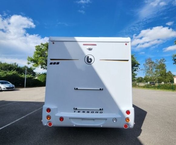 Benimar Tessoro 440 t440 up - Photo 21