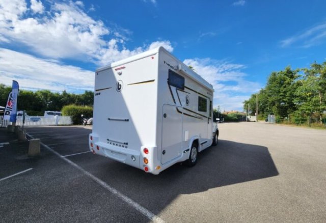 Benimar Tessoro 440 t440 up - Photo 22