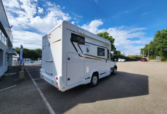 Benimar Tessoro 440 t440 up - Photo 23