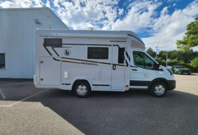 Benimar Tessoro 440 t440 up - Photo 24