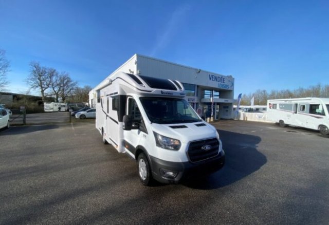 Benimar Tessoro 463 Up t463up Neuf