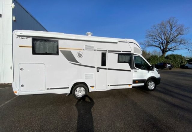 Benimar Tessoro 463 Up t463up - Photo 6