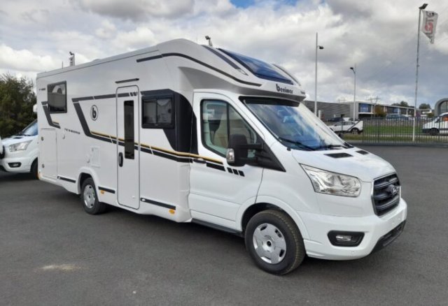 Benimar Tessoro 468 - Photo 2