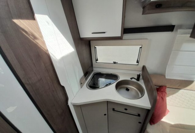 Benimar Tessoro 468 - Photo 11
