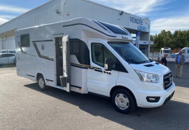 Benimar Tessoro 468 t plus Neuf