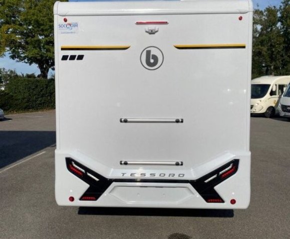 Benimar Tessoro 468 t plus - Photo 25