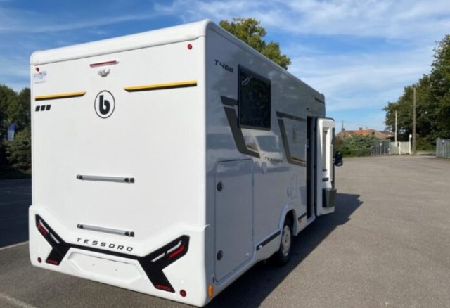 Benimar Tessoro 468 t plus - Photo 26
